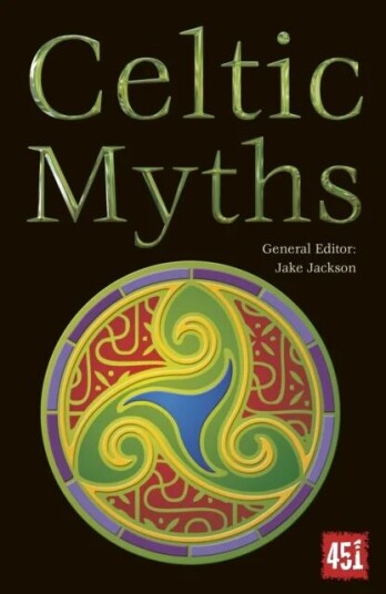 Celtic Myths Av J.K. Jackson