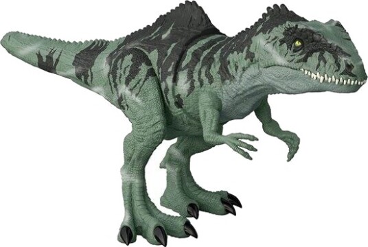 Jurassic World Strike And Roar Giant Dino