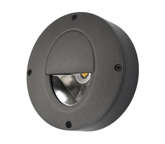 Callisto Wall Sort 4W 2700K Dimbar Callisto Wall Sort 4W 2700K Dimbar