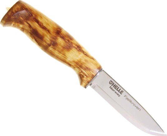 Helle Fjellkniven kniv Helle Fjellkniven kniv