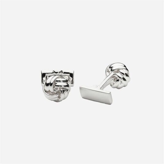 Skultuna Knot - Silver
