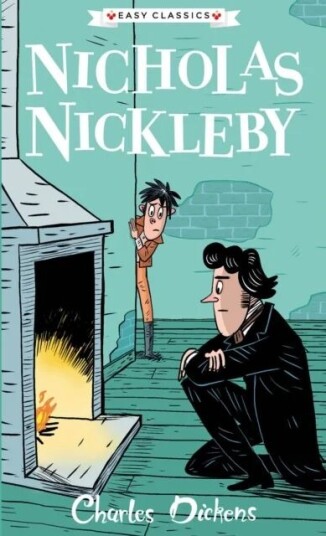 Nicholas Nickleby (Easy Classics) Av Charles Dickens Nicholas Nickleby (Easy Classics) Av Charles Dickens