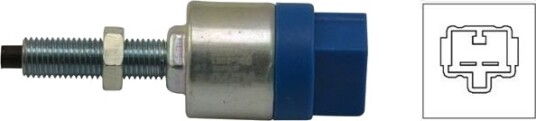 Bremselysbryter KAVO PARTS EBL-2001