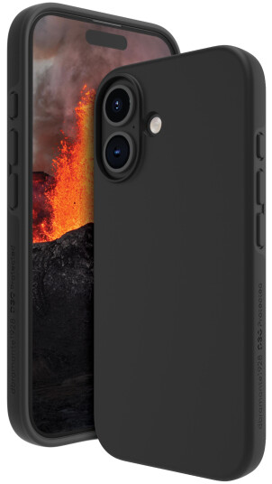 DBRAMANTE1928 DBRAMANTE ICELAND ULT IPHONE16 PLUS BLACK D30 MS ACCS DBRAMANTE1928 DBRAMANTE ICELAND ULT IPHONE16 PLUS BLACK D30 MS ACCS
