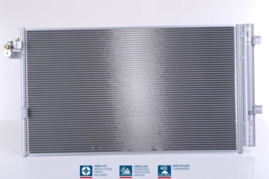 Kondensator NISSENS 940748