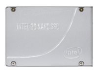 Intel Solid-State Drive DC P4510 Series - SSD - kryptert - 4 TB - intern - 2.5 - PCIe 3.1 x4 (NVMe) - 256-bit AES (en pakke 10)