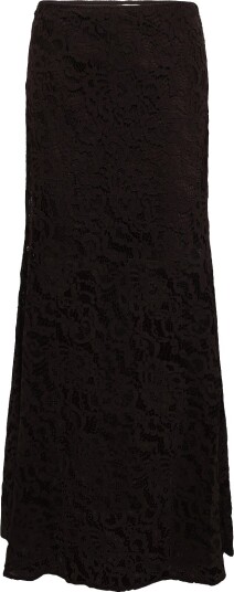 Ravn Ravn Sagerv Skirt - CHOCOLATE TORTE - XS