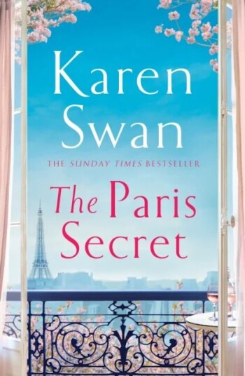 The Paris Secret Av Karen Swan