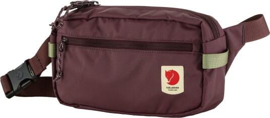 Fjellreven High Coast Hip Pack Blackberry OneSize