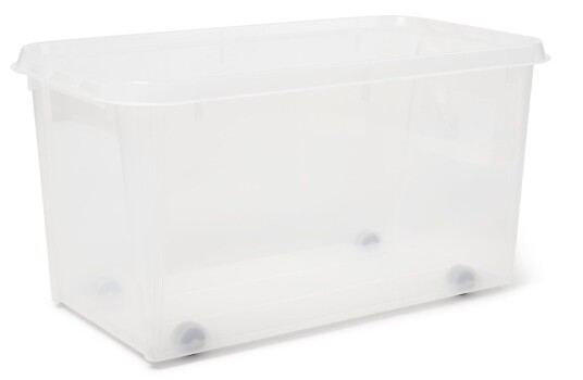 Oppbevaringsboks Classic 70 Liter u/lokk