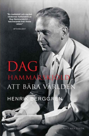 Dag Hammarskjöld