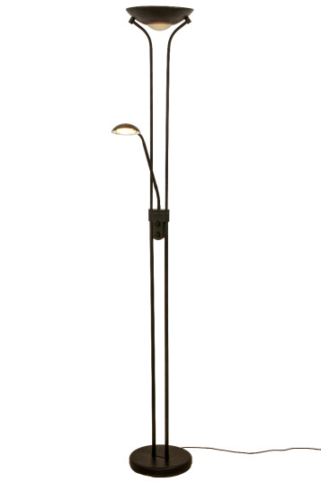 Aneta Lighting Nice Gulvlampe Sort LED 1606029-03-0 1621146-04-0 Aneta Lighting Nice Gulvlampe Sort LED 1606029-03-0 1621146-04-0