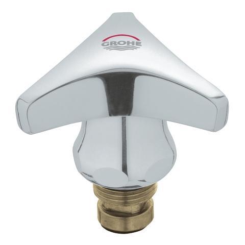 Grohe ventiloverdel 3/8" , varm Grohe ventiloverdel 3/8" , varm
