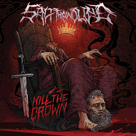 Salt The Wound Kill The Crown CD