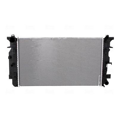 Radiator NISSENS 67156A