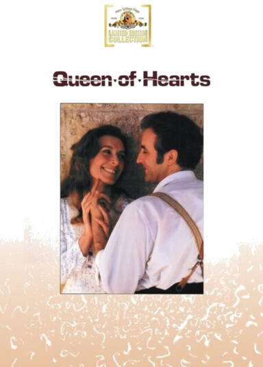 Queen Of Hearts DVD