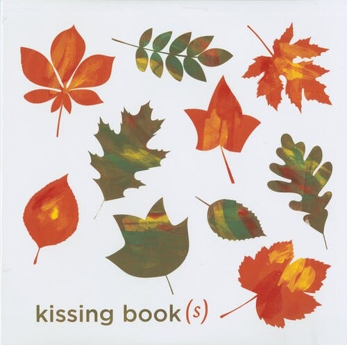 Kissing Book S LP/Vinyl