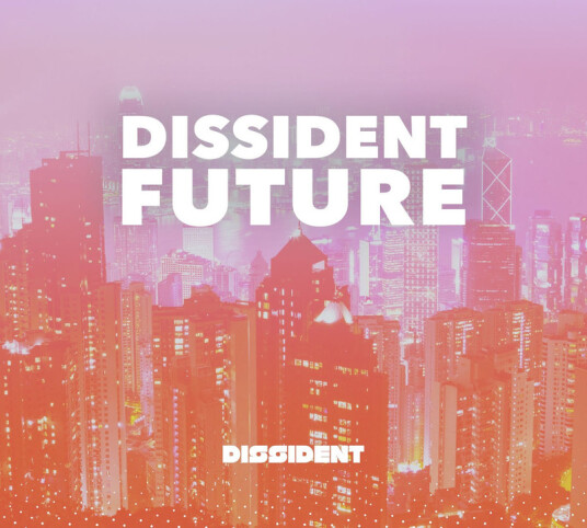 Diverse Artister Dissident Future CD
