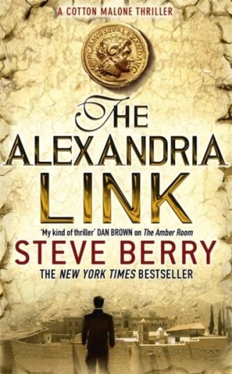 The Alexandria Link Av Steve Berry