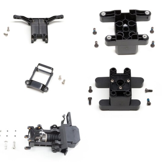 DJI Inspire 2 Middle Frame
