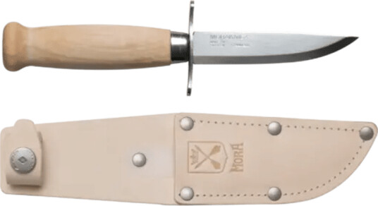 Morakniv Scout 39 Utendørskniv for Barn i Naturfarge Morakniv Scout 39 Utendørskniv for Barn i Naturfarge