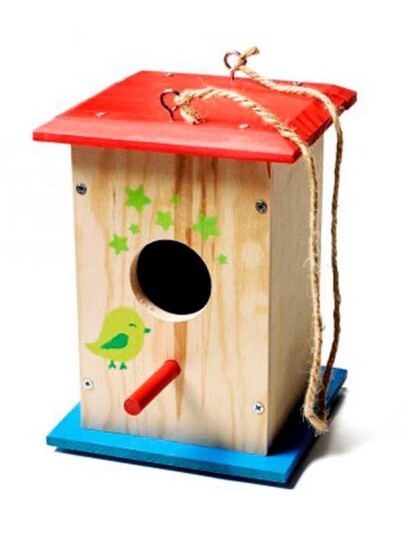 Stanley Jr Birdhouse Kit