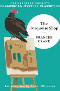 Crane Frances The Turquoise Shop