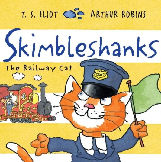 Skimbleshanks Av T. S. Eliot