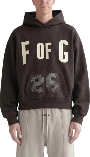 Fear Of God Herre Gensere & Hettegensere Brun L, Fear Of God Herre Gensere & Hettegensere Brun L,