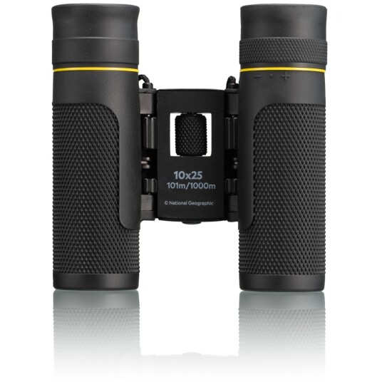 National Geographic Kikkert i lommeformat 10x25