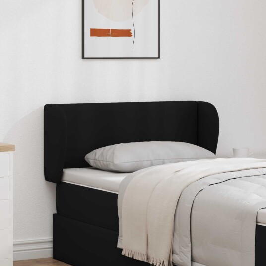 Hodegjerde Øre Svart 40 x 23 x 6 cm PVC