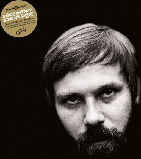 Andrzej Korzynski Secret Enigma 1968 1981 Uk Vinyl