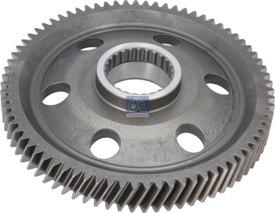 Tannhjul. girboksprimæraksel DT Spare Parts 1.14858