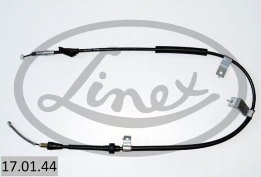LINEX 17.01.44 Tautrekk, driftsbremse