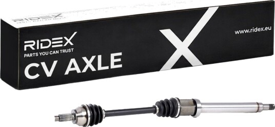RIDEX 13D0325 Drivaksel RIDEX 13D0325 Drivaksel