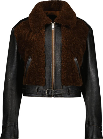 Prada Dame Jakker Svart M, Prada Dame Jakker Svart M,