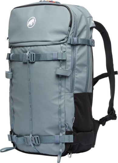 Mammut Skiryggsekk Nirvana 35 Strata Svart 35 L