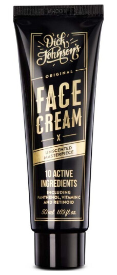 Dick Johnson Face Cream Masterpiece 50 ml