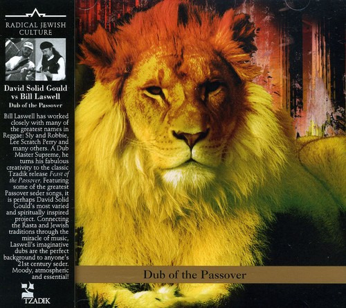 David Gould Solid Vs Bill Laswell Dub Of The Passover CD