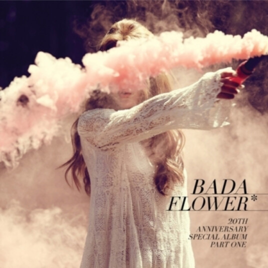 Bada  Flower : 20th Anniversary Special Album Part. 1 (Mini Album)  CD