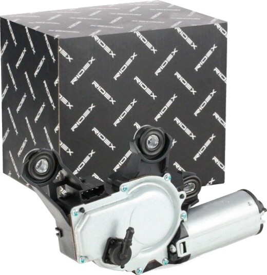 RIDEX 295W0097 Vindusviskermotor