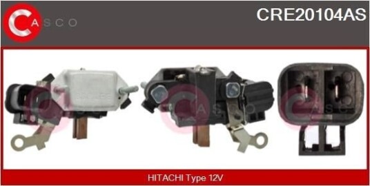 Dynamoregulator CASCO CRE20104AS