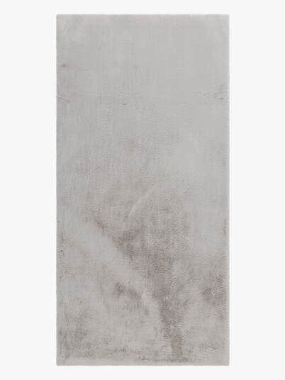 KMCarpets Heaven Deluxe Gulvteppe 80x150 cm GrÄ for Barnerom KMCarpets Heaven Deluxe Gulvteppe 80x150 cm GrÄ for Barnerom