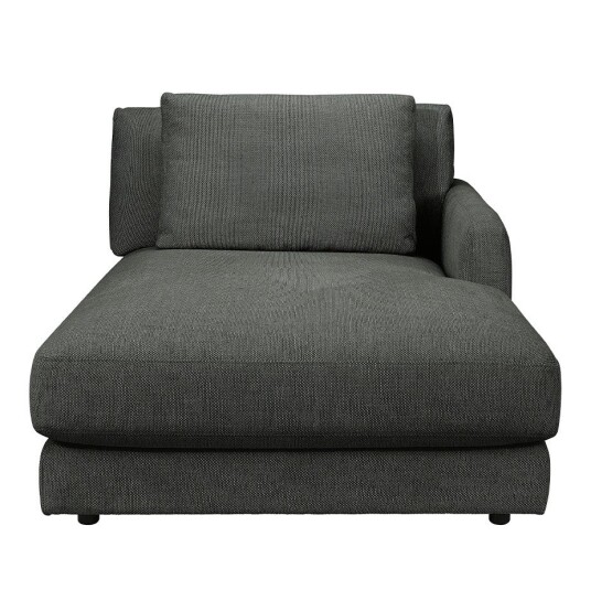 Artwood Reno sjeselong høyre del Hailey taupe