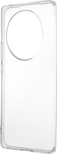 Wave silikonbeskytter Honor Magic6 Lite Klar