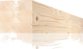 Moelven Limtre ubehandlet gran 140x135x3000 mm gl30c Moelven Limtre ubehandlet gran 140x135x3000 mm gl30c