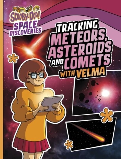 Tracking Meteors, Asteroids and Comets with Velma Tracking Meteors, Asteroids and Comets with Velma