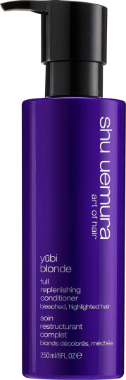 Shu Uemura Yubi Blonde Full Replenishing Conditioner 250ml