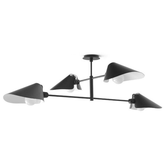 Bonnet SC91 Lysekrone Sort