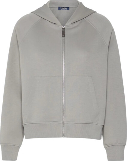 Max Mara Dame Gensere & Hettegensere Grå L, Max Mara Dame Gensere & Hettegensere Grå L,
